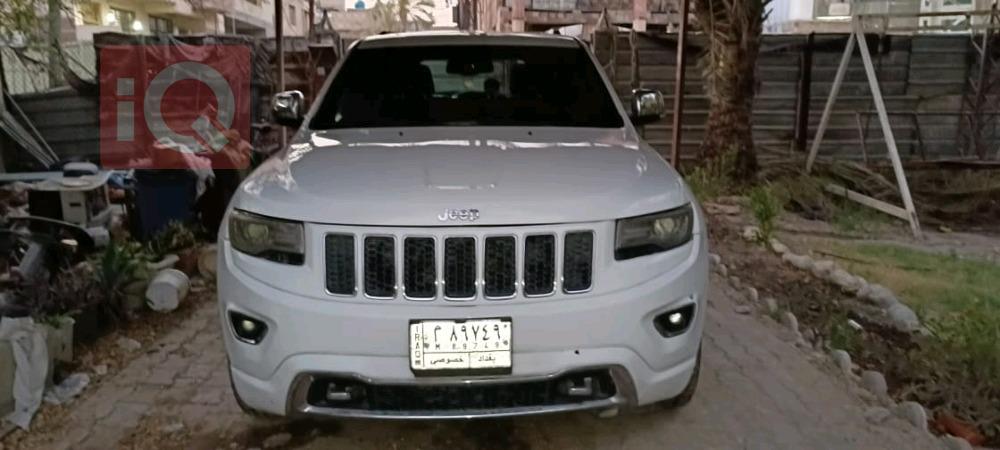 جيب جراند شيروكي